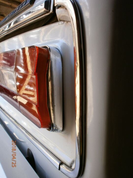 104.Сияй как Hypernovaa, часть 2.Полировка хрома, полировка колесных дисков image #4