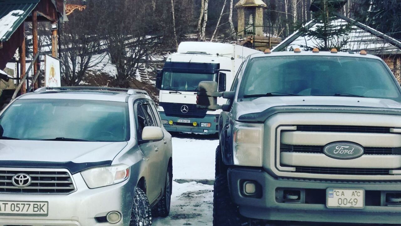 Toyota Highlander (XU40) image #2