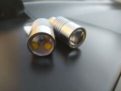 Лампы заднего хода