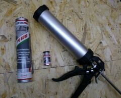 Установка линз в родные фары (Часть 4) image #4