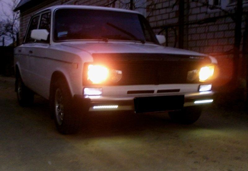 8.Лампа головного света image #1