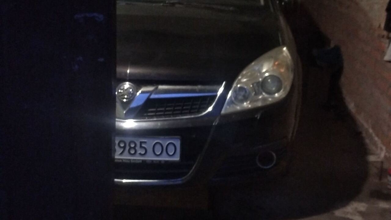 Opel Signum ...не инсигния, а сигнум image #4