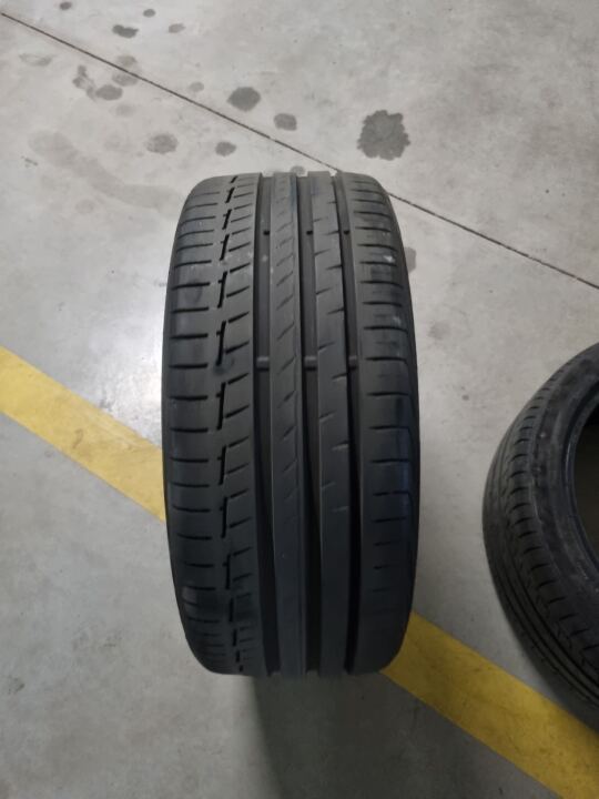 Замена шин на передней оси 225/45/18 image #2