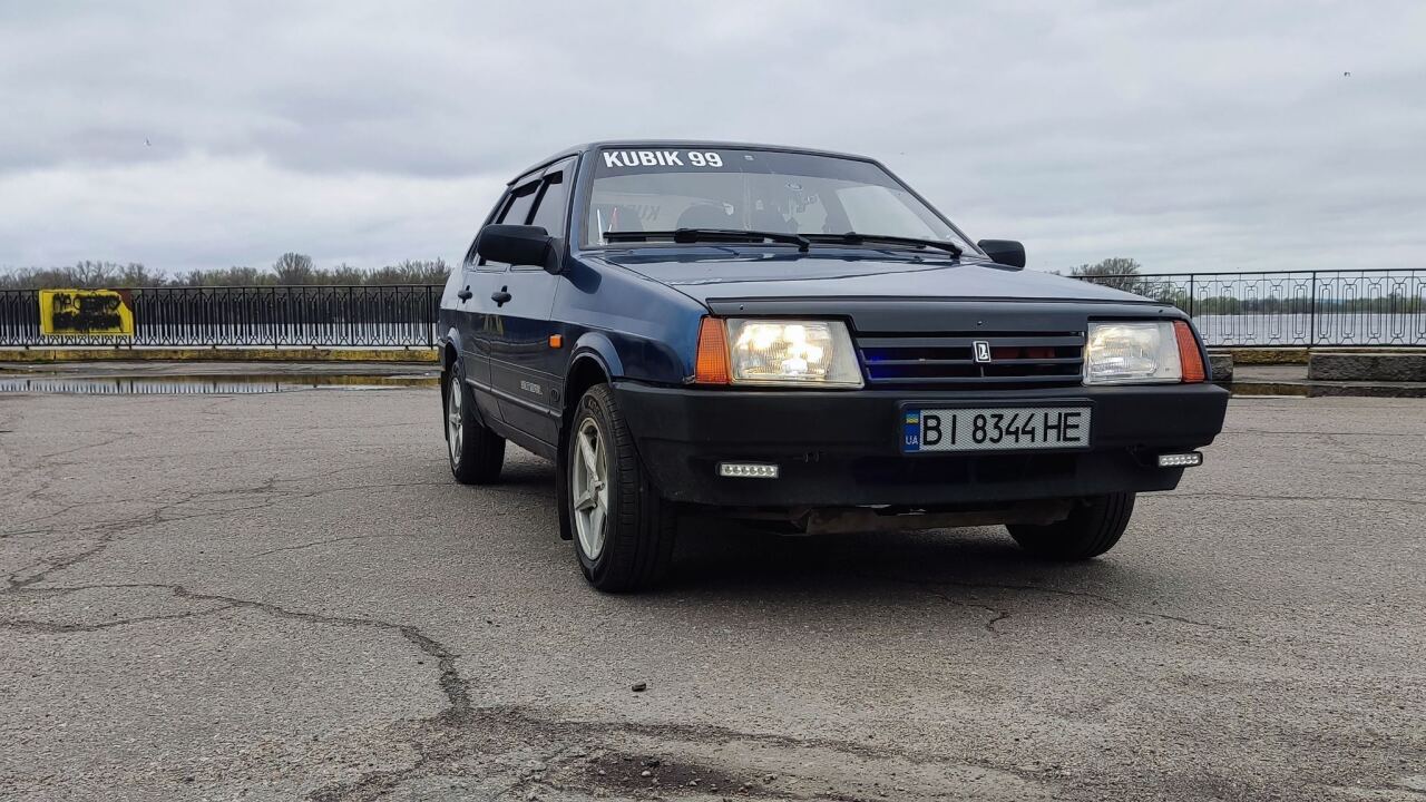 LADA 21099 image #1