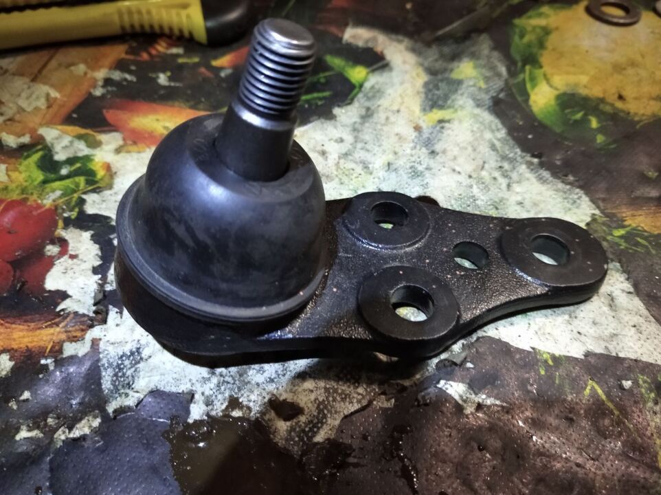 Замена шаровой image #1