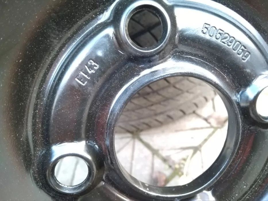 Новая запаска на 15 image #2