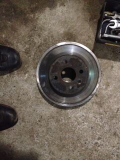 Ещё неподрессоренных масс мне в ланос, или ЗДТ 264