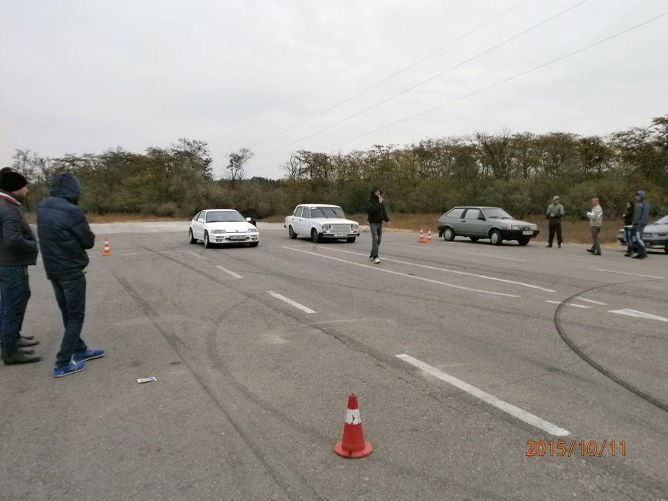 Сказ о том, как я ездил смотреть на диковинные, самобеглые повозки image #2