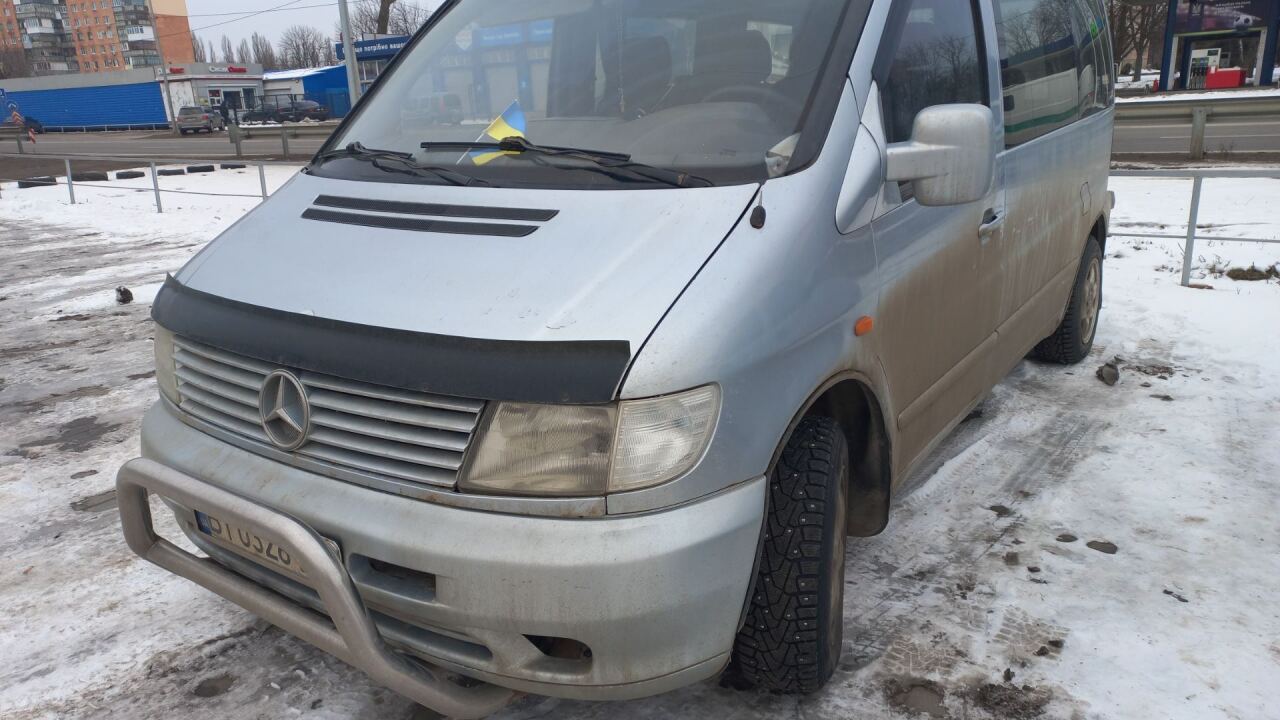 110 2,2CDI + INTERCOOLER + STAGE image #1