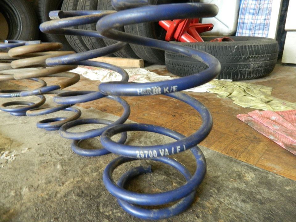 Тизер нового конфига подвески image #1