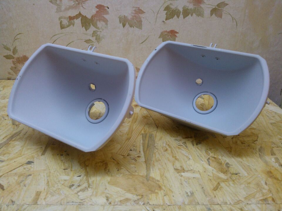 Установка линз в родные фары (Часть 3) image #4