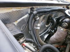 41.Страховка, виброизоляция моторного щита image #3