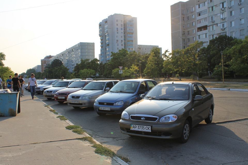 Встреча сообщества Энергодар Днепрорудный image #2