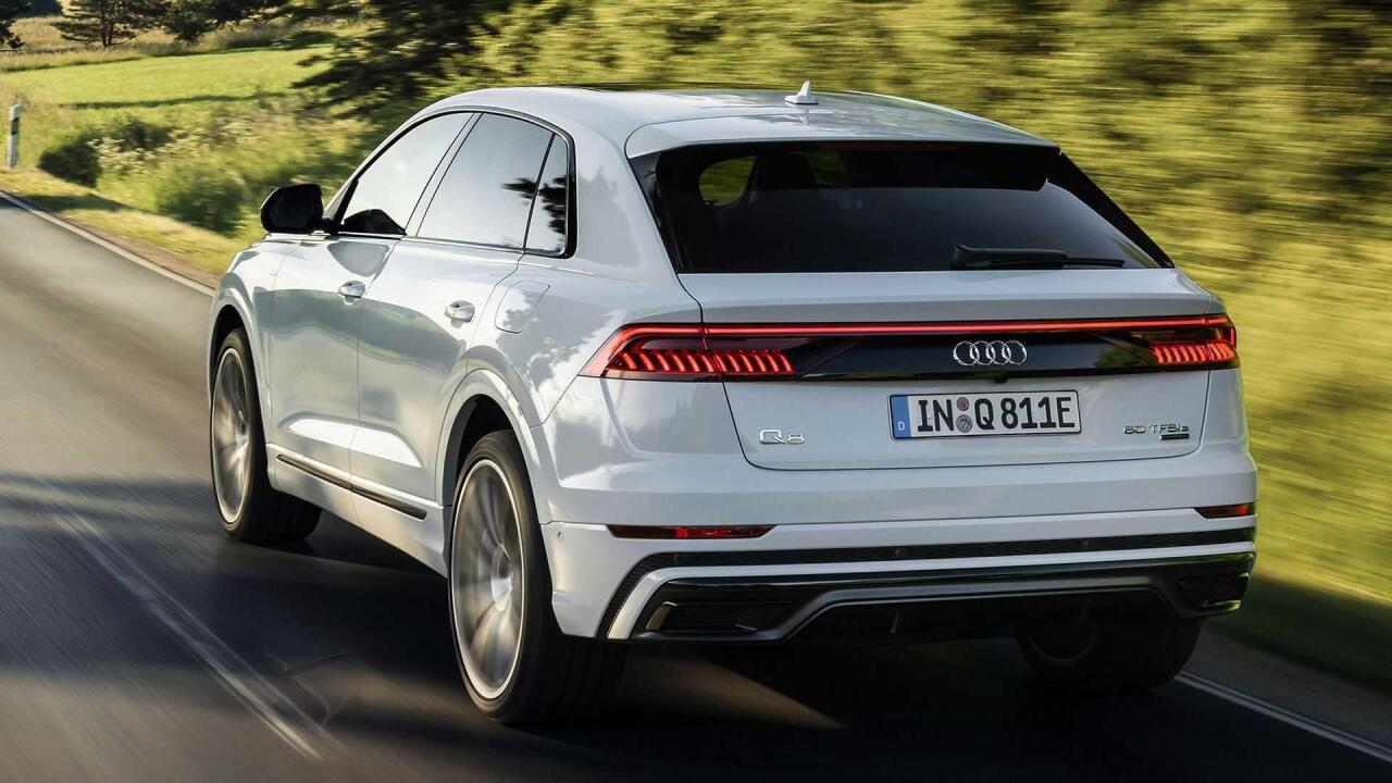 Audi Q8 image #4