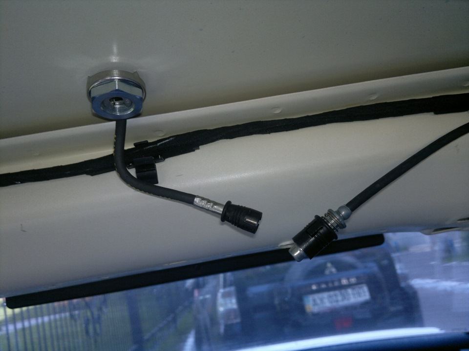 Антенна-плавник image #2