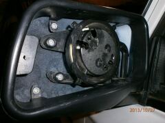 7.Ремонтируем зеркало заднего вида