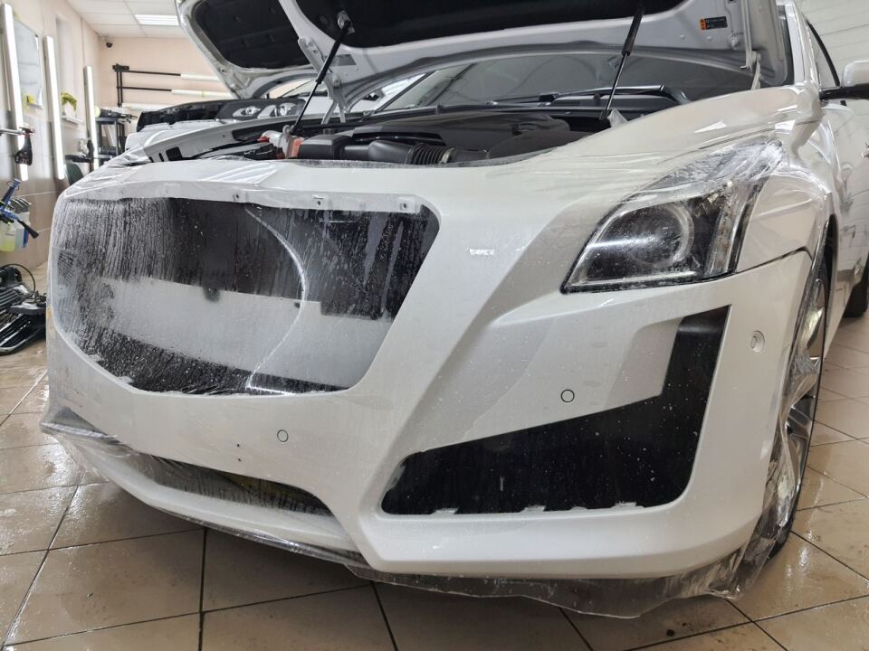 Мордашка под маской CTS image #5