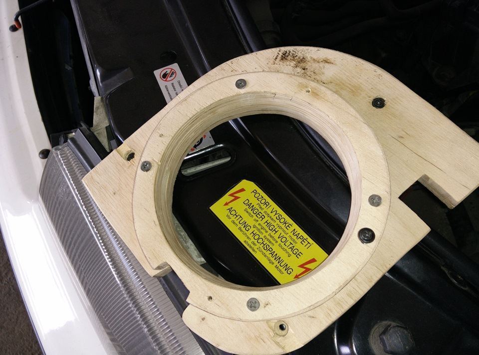 Проставки под передние дины — MUSTHAVE! image #3