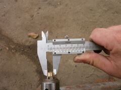 165. Распылитель УН, с карбюратора Солекс в Озон image #2