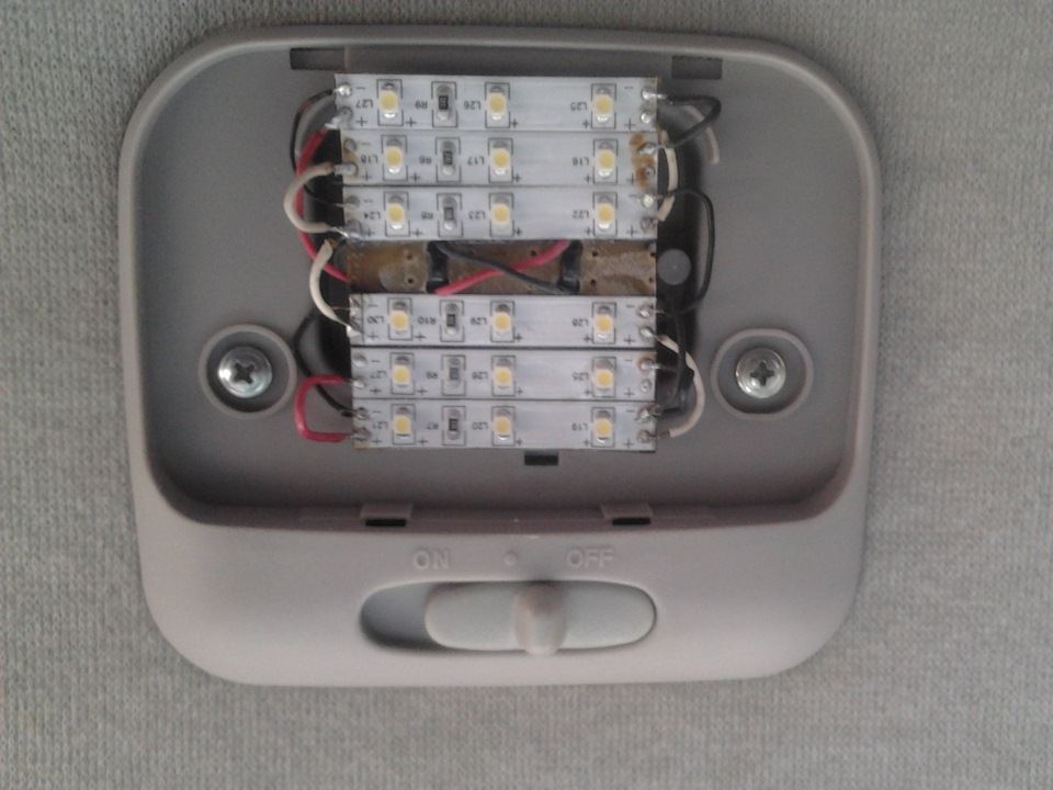 Диоды в плафон image #1
