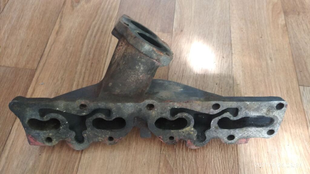 Коллектор 2.0 без трещины image #1