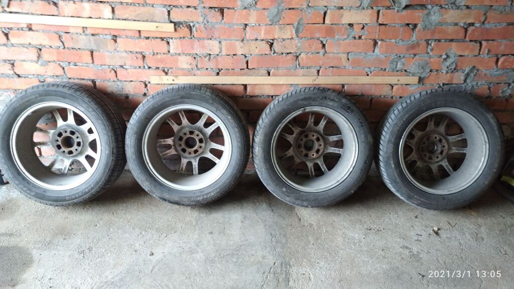 Хочу колеса на 17 image #2