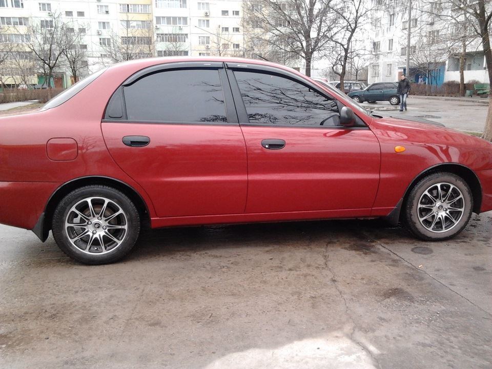 Поставил диски image #4