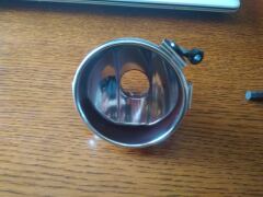 №12. Попытка полировки противотуманок + чистка