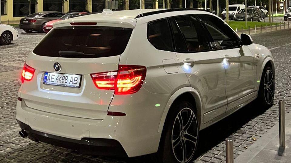 BMW X3 LCI image #6
