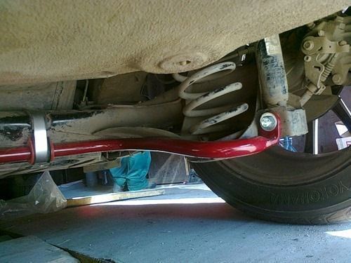 Ожидается установка: Eibach Anti-Roll-Kit и мелочевка image #4