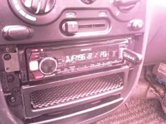 Новое ГУ Kenwood KMM-102RY