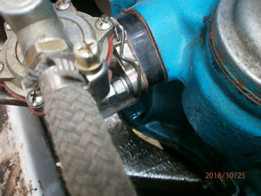 118.Бензонасос взбунтовался. image #1