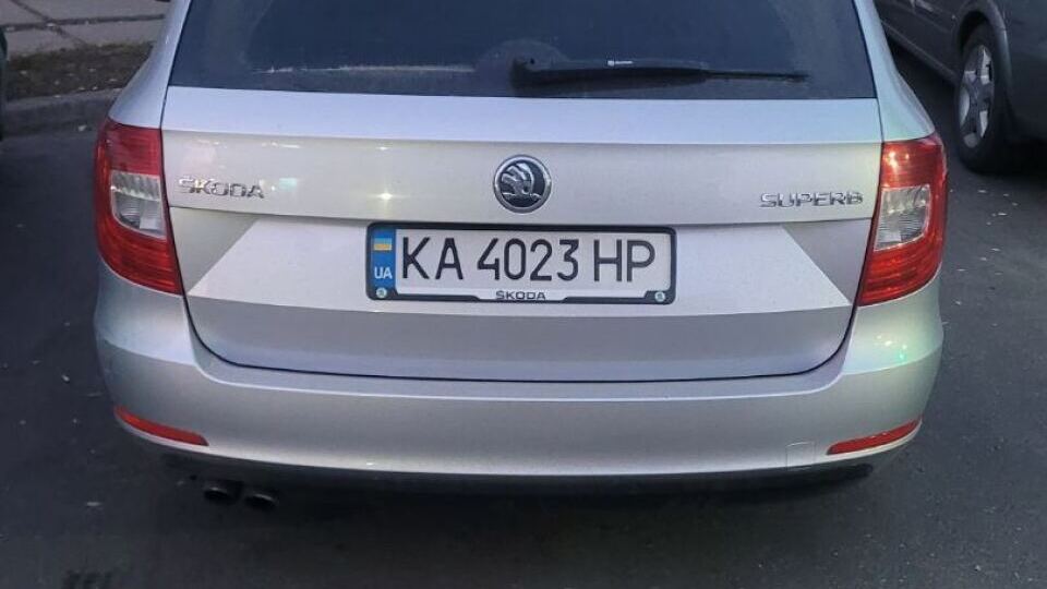 Skoda Superb Combi (Mk2) image #4