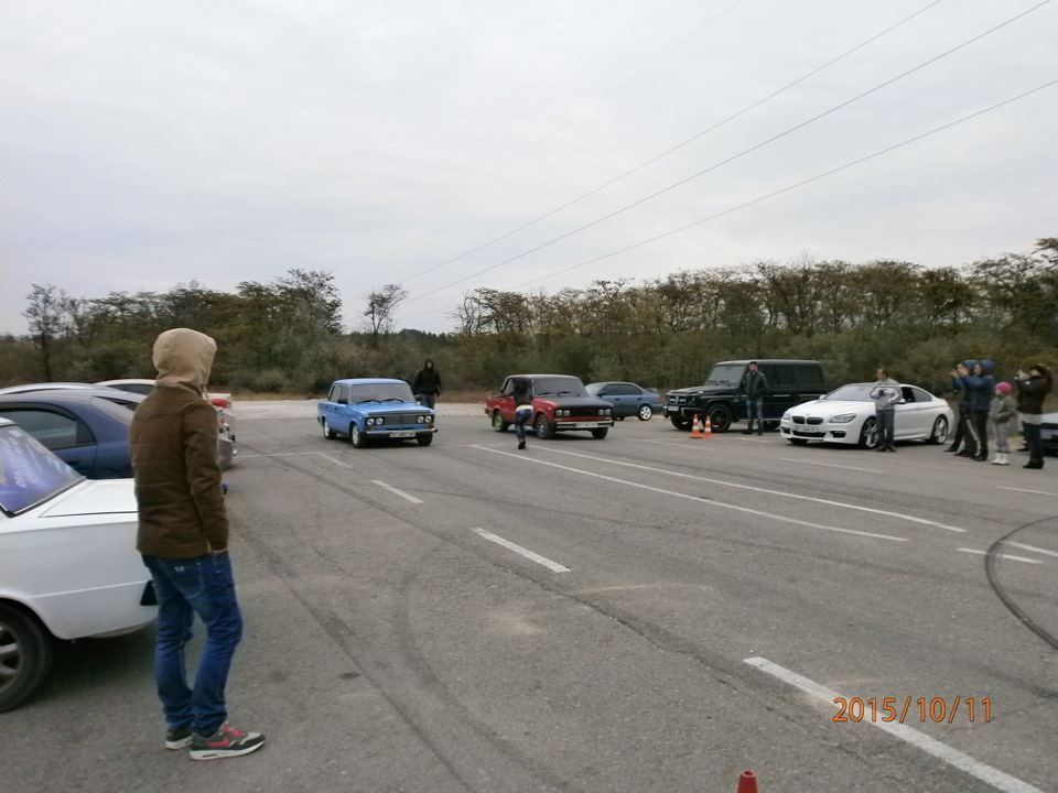 Сказ о том, как я ездил смотреть на диковинные, самобеглые повозки image #3