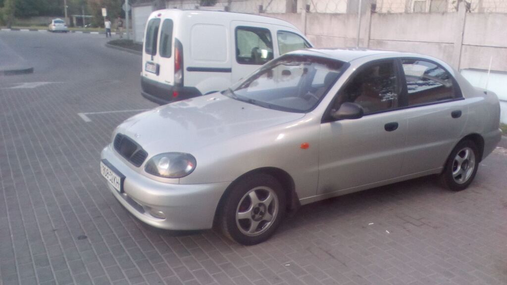 Пару фото на новой ходовке. image #3