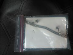 Позбавився від гуркоту супортів