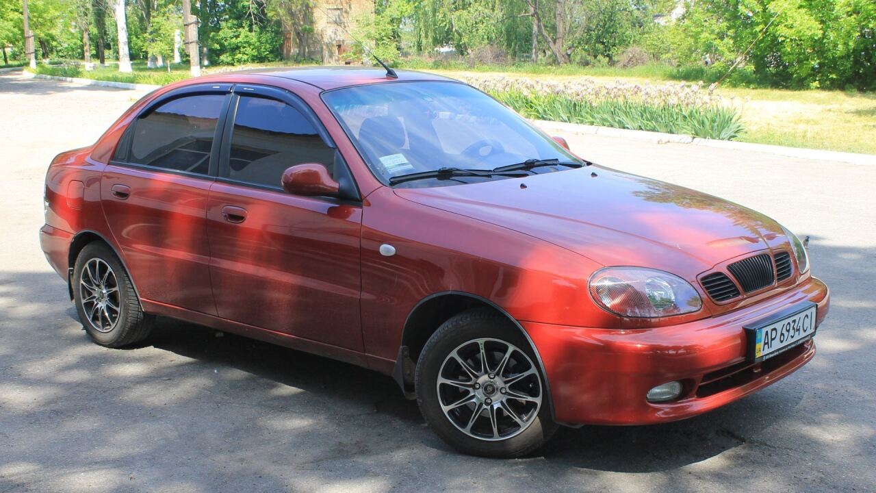Daewoo Lanos image #9