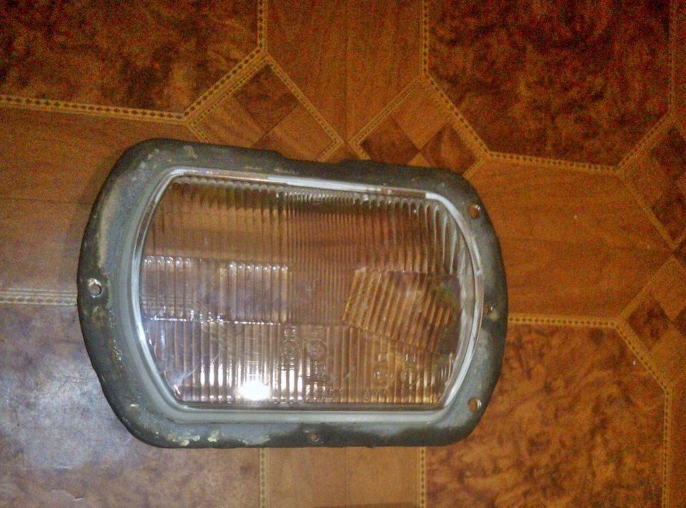 Установка линз в родные фары (Часть 1) image #1