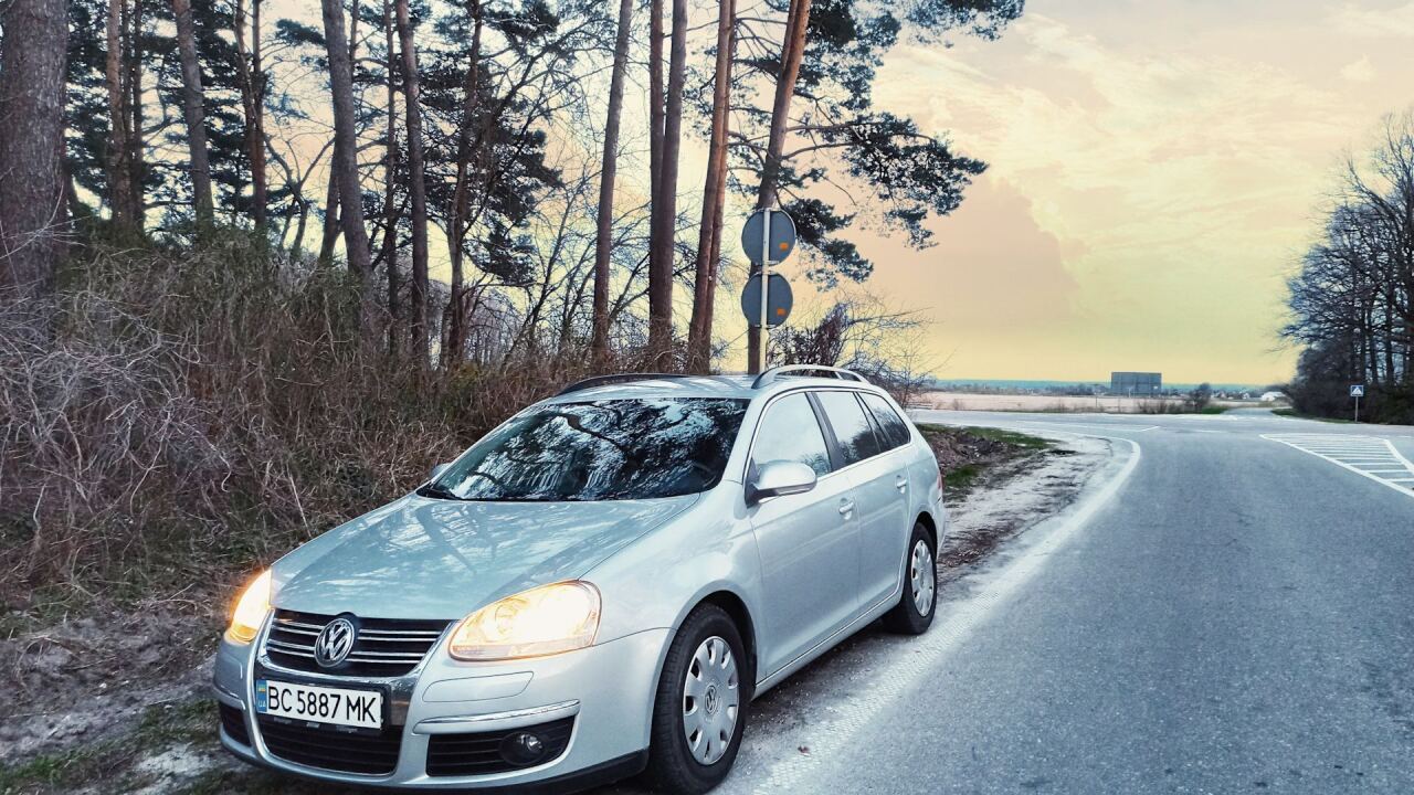 Volkswagen Golf Variant image #3