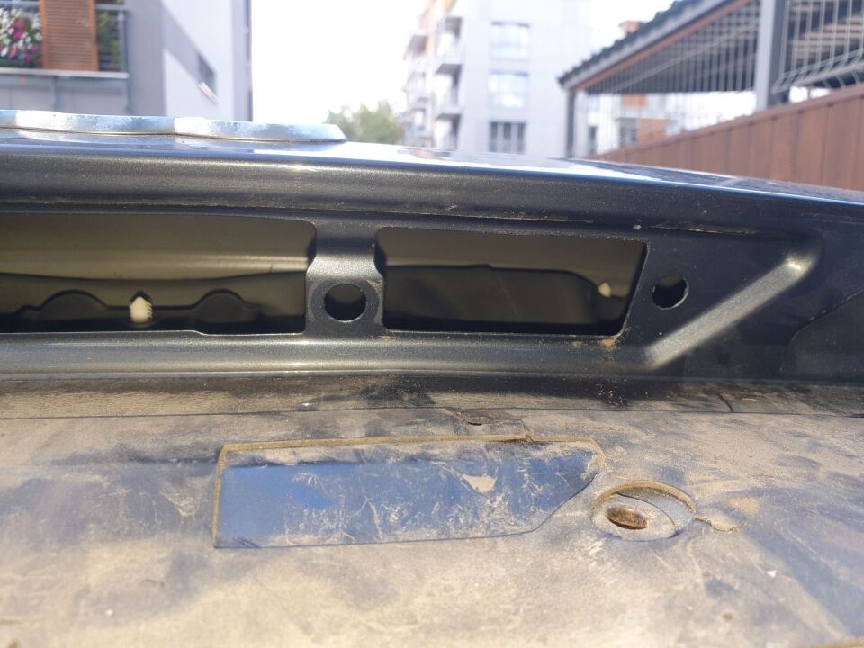 №6. Борьба с подсветкой номера или очумелые ручки image #5