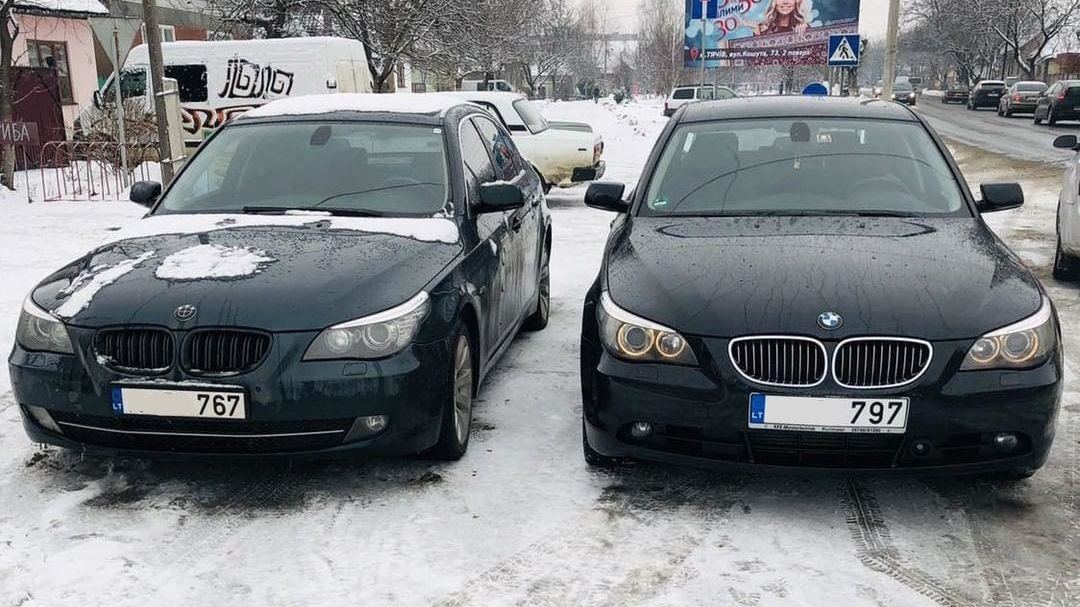 BMW 5 series image #6