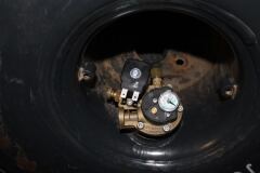 Подготовка к установке ГБО