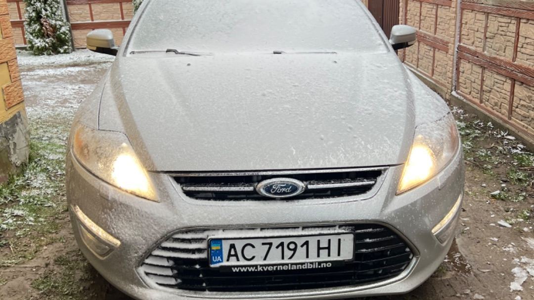 Ford Mondeo IV image #1