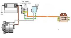 53.Улучшаем схему возбуждения генератора