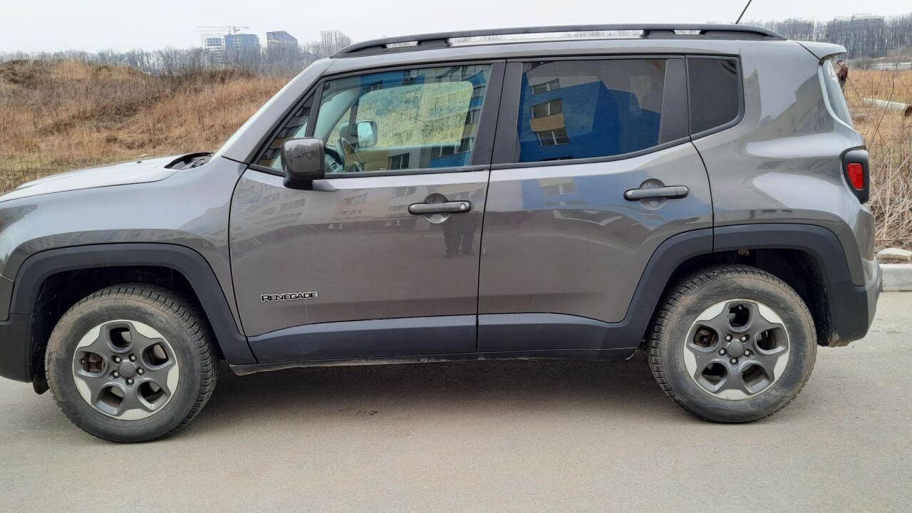 Jeep Renegade image #1