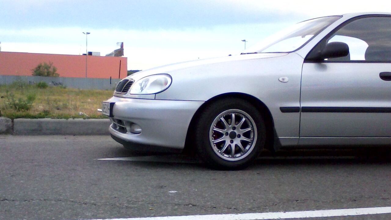 Daewoo Lanos Українець 🇺🇦 image #10