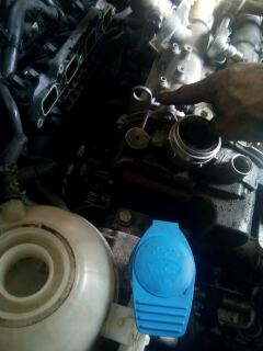 Как клапана повстречались с поршнями