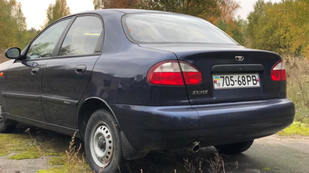 Daewoo Sens image #3