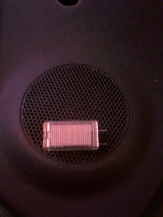 Подсветка дверей. image #1