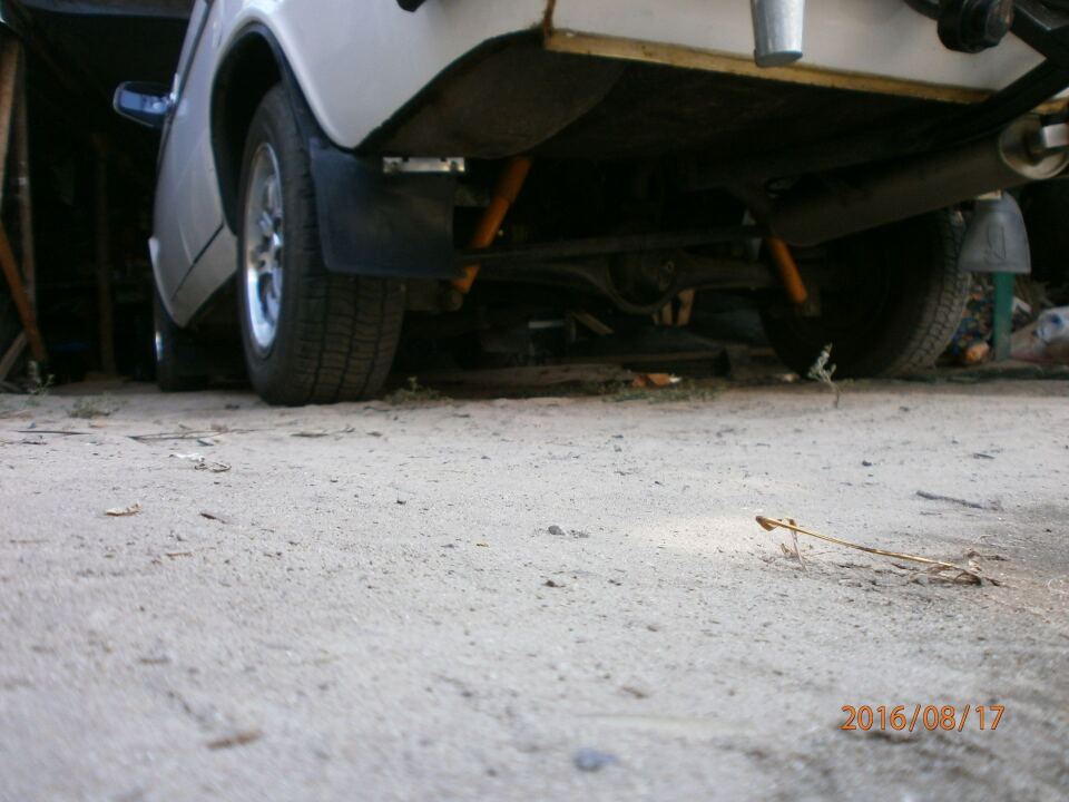 71.Меняем брызговики. image #1